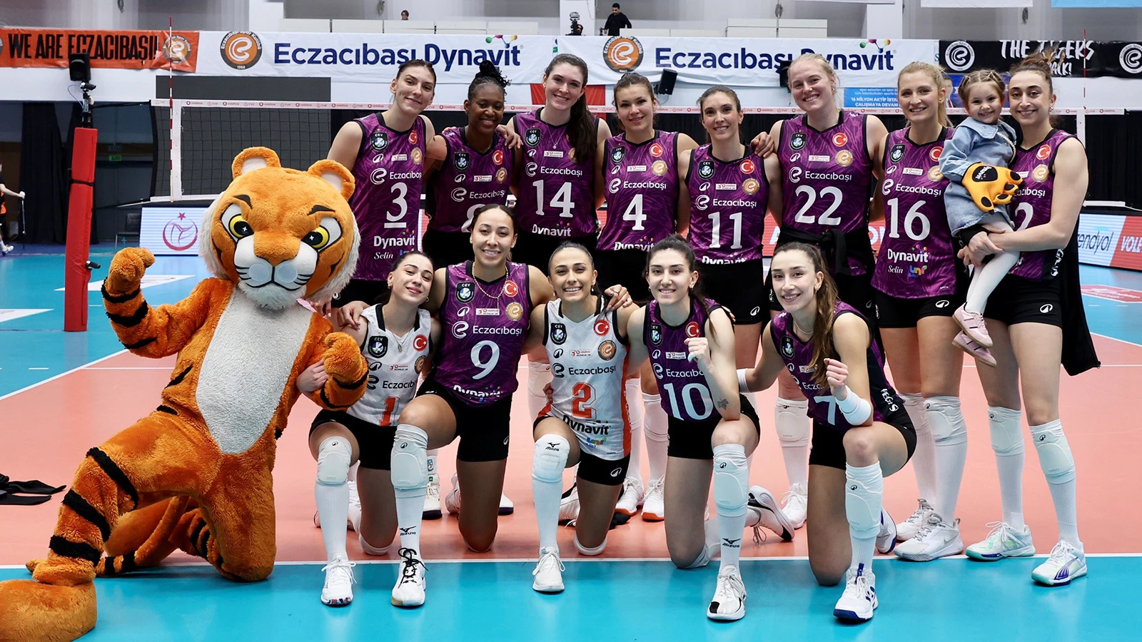 Eczacıbaşı Dynavit, Kuzeyboru’yu mağlup etti