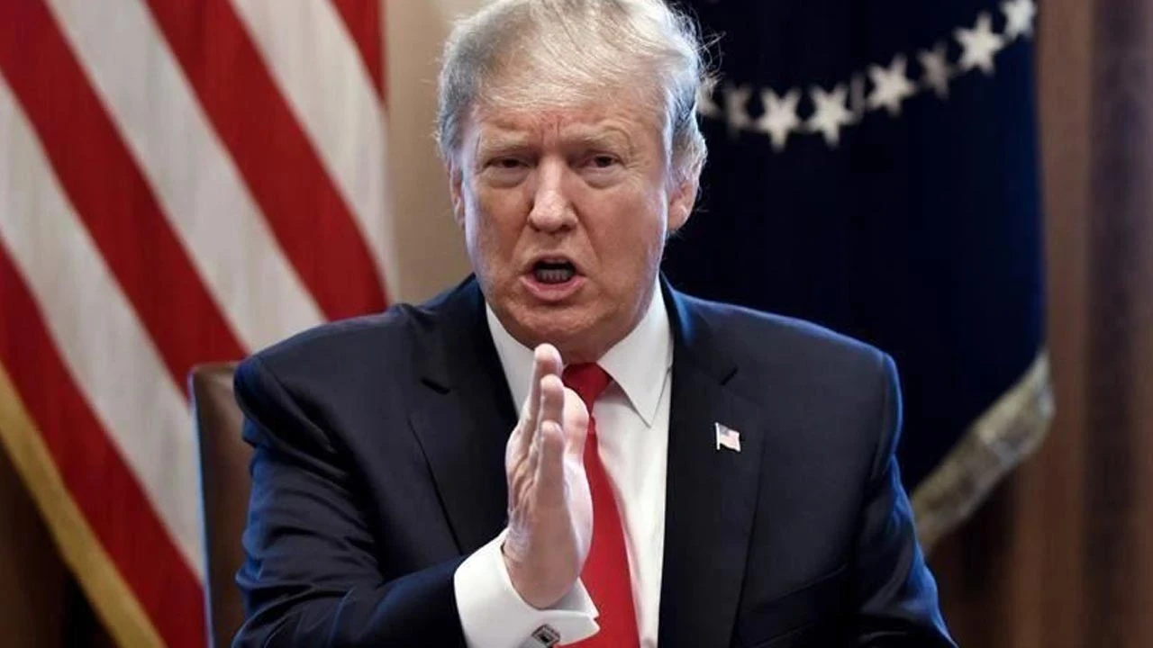 Trump’tan Netanyahu’ya sert çıkış: Kahretsin, neden hep olumsuzsun?