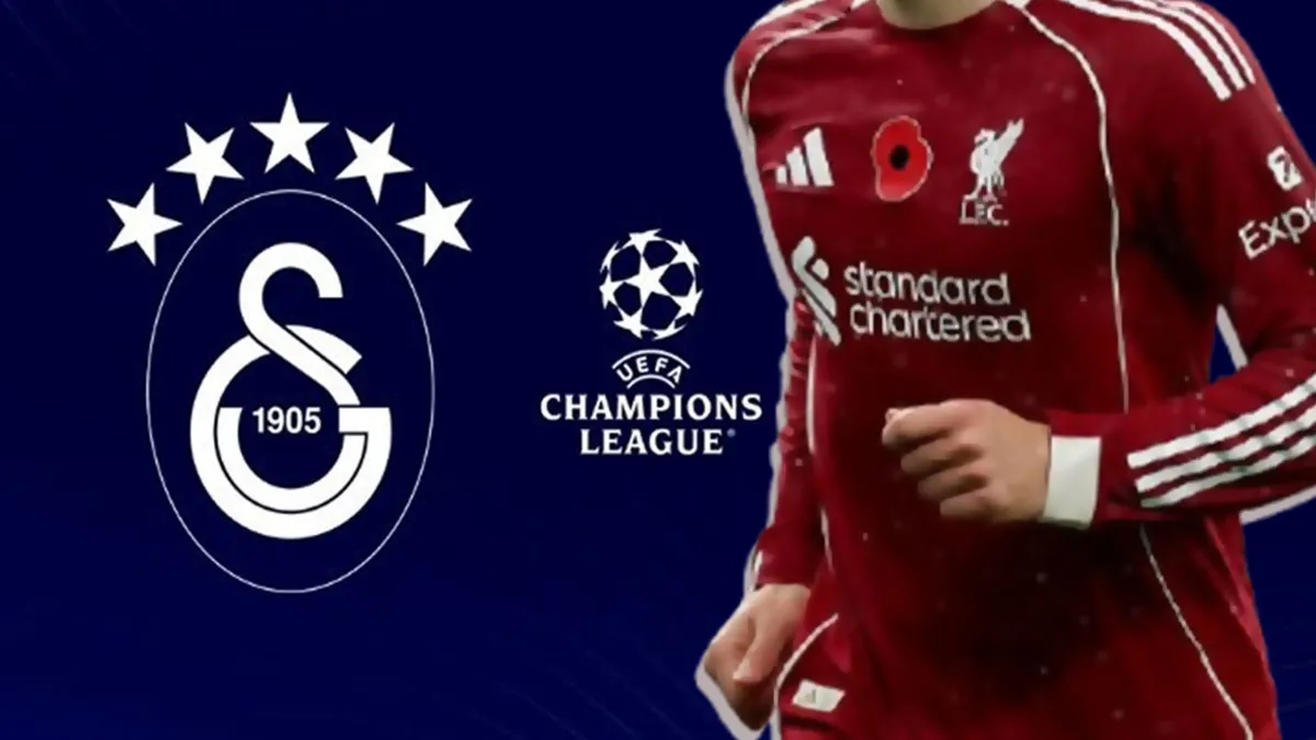 Liverpool'dan son dakika açıklaması! Galatasaray maçında yok