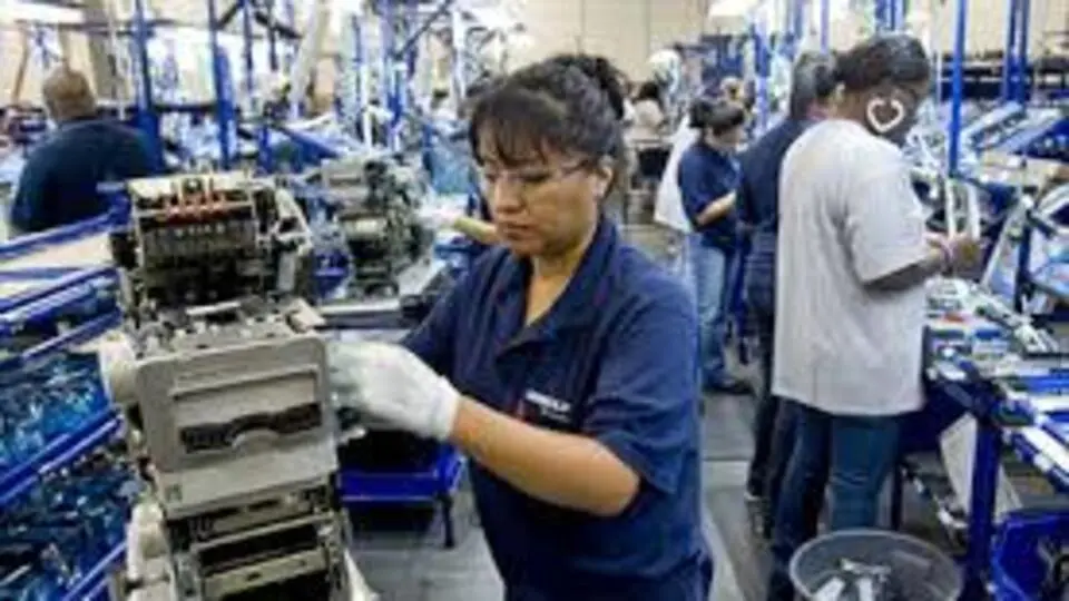 Philadelphia Fed İmalatı altı ayın en düşük seviyesinde