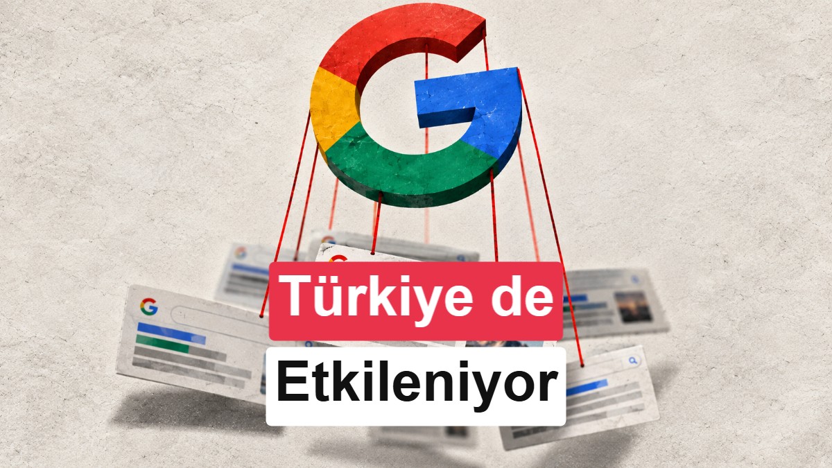 Google Arama Sonuçlarını Kasıtlı Olarak Zehirliyor: Nedeni İse Yapay Zeka