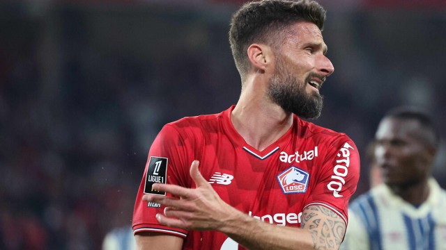 Lille, Brest İle Berabere Kaldı