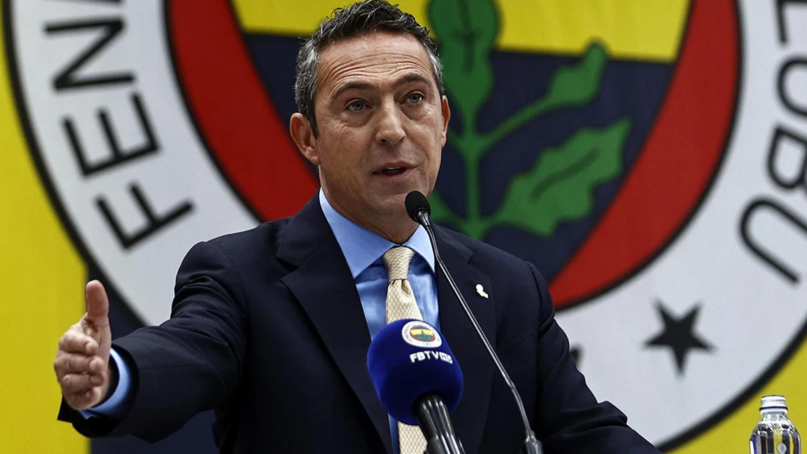 Fenerbahçe'den Galatasaray'a Ali Koç yanıtı! 'Kabul edilemez'