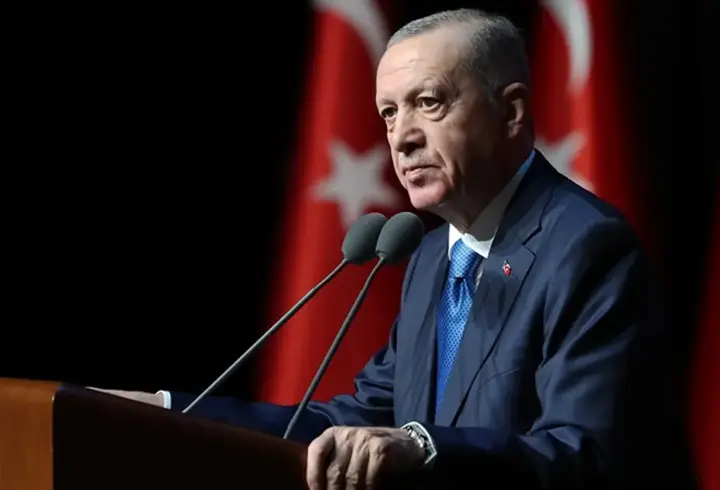 Cumhurbaşkanı Erdoğan’dan Kahramanmaraş’ta hayatını kaybeden çocukların ailelerine taziye telefonu