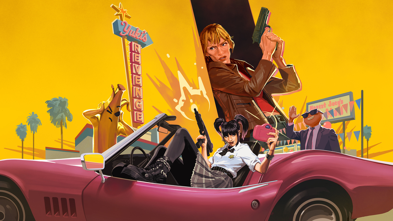 Fortnite Kill Bill iş birliği: Tarantino imzalı sürpriz yolda