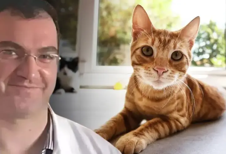 'Kedi tüyünden öldüğü' iddia edilmişti! Gerçek ortaya çıktı