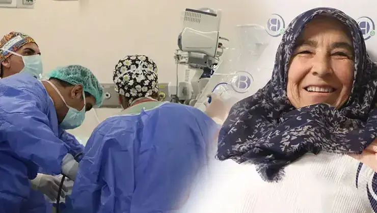 Kabız Değil Kansermiş! 4 Günde Taburcu Oldu