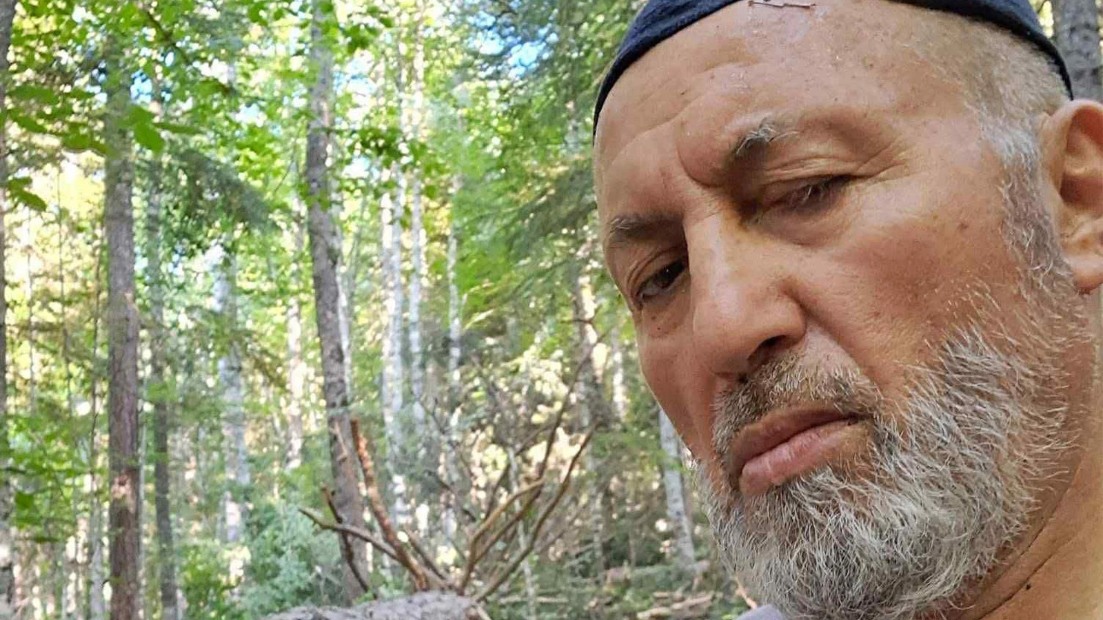 Ayağına tomruk düşen adam, hastaneye giderken kalp krizi geçirip öldü