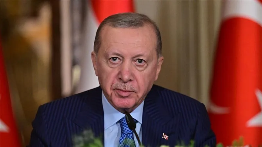 Cumhurbaşkanı Erdoğan: Sırbistan'la 5 milyar dolarlık ticaret hedefimize yaklaşıyoruz
