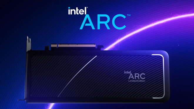 Nvidia gelişmesi sonrasında Intel: “Arc ekran kartları ölmeyecek”