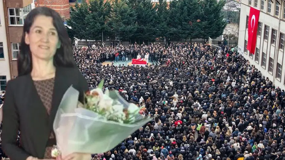 Fatma Nur öğretmenin katiline 126 yıl hapis istemi