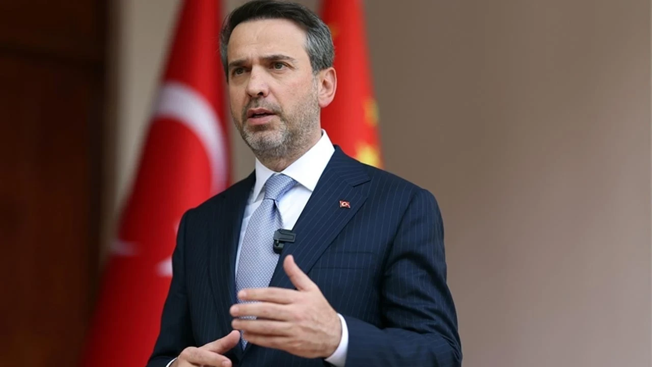 Müjdeyi Bakan Bayraktar duyurdu: 1 milyar dolarlık projede sona gelindi