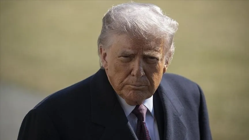 ABD Başkanı Trump'tan İspanya ve İngiltere'ye "İran" tepkisi