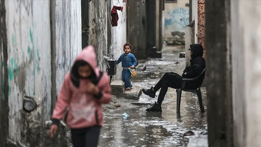 BM Uluslararası Göç Örgütü bu yıl 32 ülkede 22,7 milyon ihtiyaç sahibine ulaşmayı hedefliyor