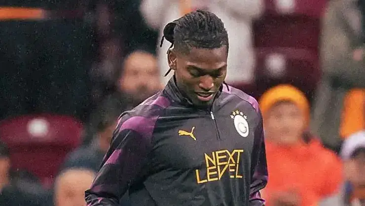 Rafael Leao’nun Son Durumu Belli Oldu! Fenerbahçe Derbisinde Oynayacak Mı?