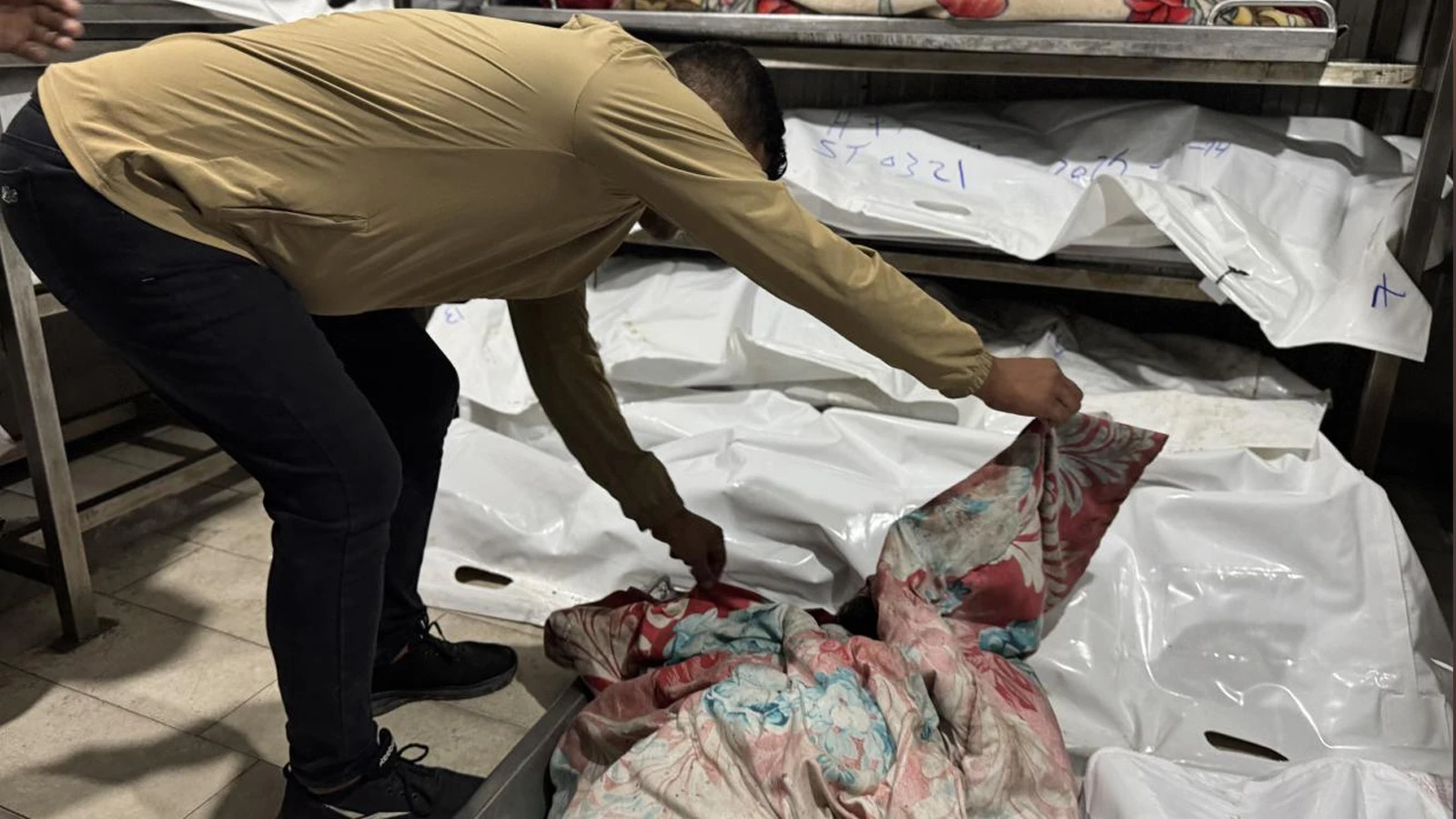 Gazze'de can kaybı 69 bin 733'e çıktı