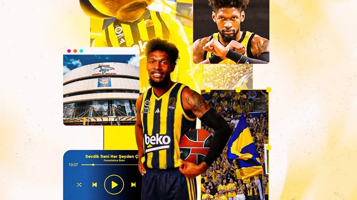 Fenerbahçe Beko Chris Silva’yı resmen kadrosuna kattı!