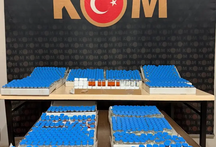 Şırnak’ta kaçakçılık ve uyuşturucu operasyonlarında 53 gözaltı