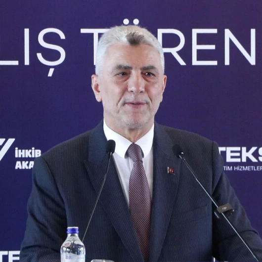 Bakan Bolat Duyurdu: Tekstil Ve Hazır Giyimde Kayıplar Durdu Toparlanma Başladı