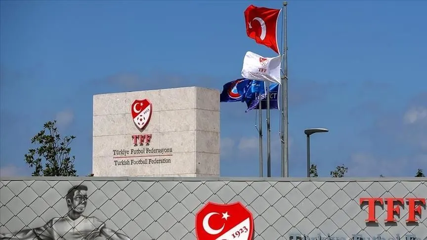 PFDK'den 146 teknik sorumlu ve antrenöre "bahis" cezası
