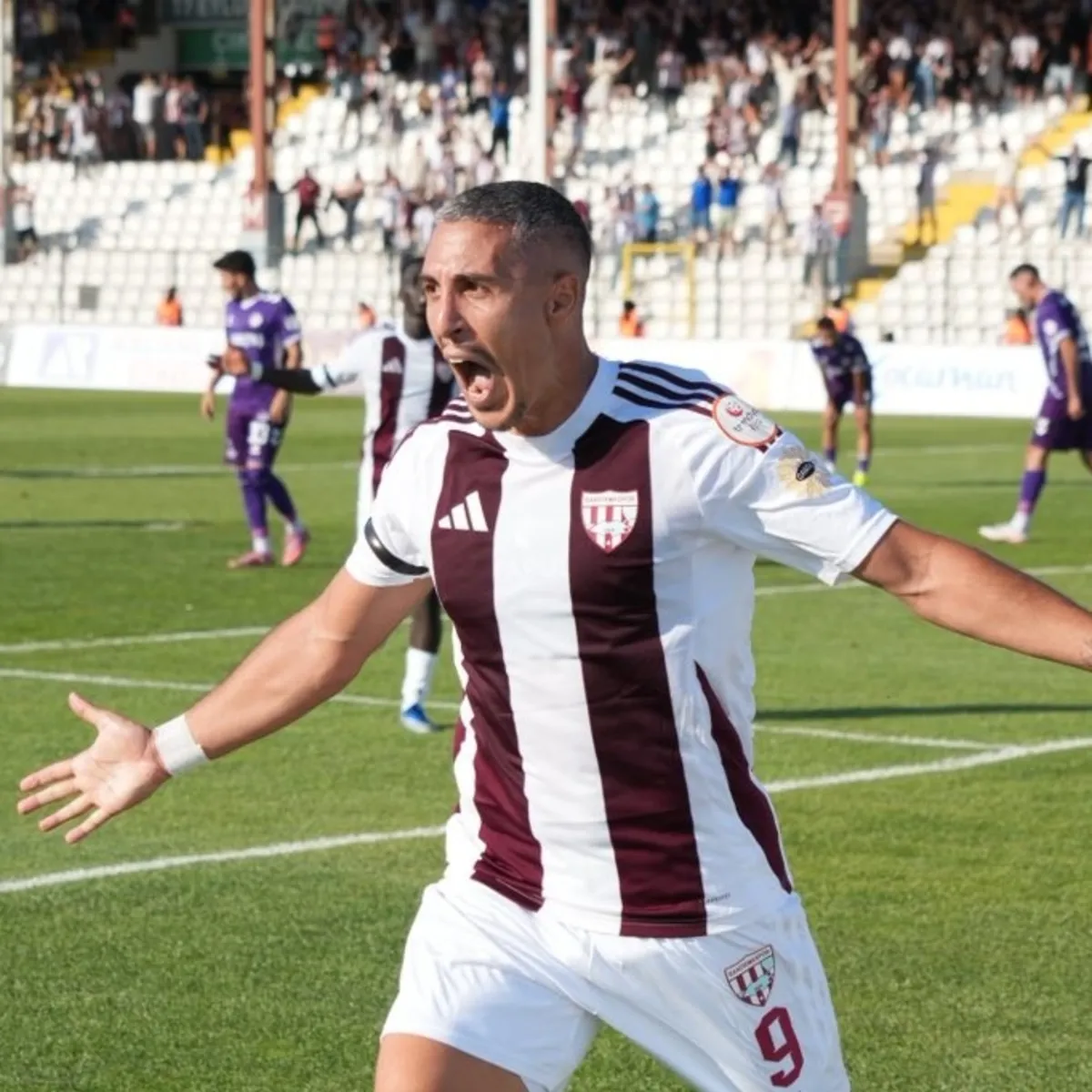 Bandırmaspor evinde Ankara Keçiörengücü ile berabere kaldı