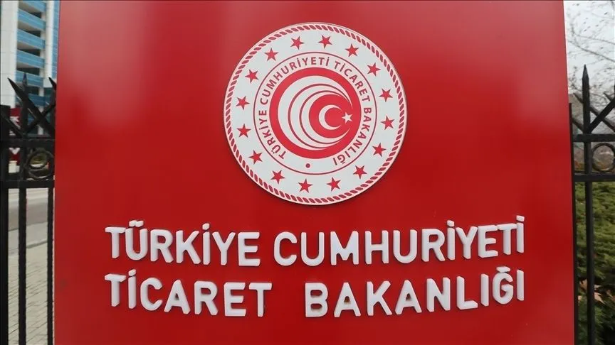 Ticaret Bakanlığı mart ayı veri bültenini yayımladı