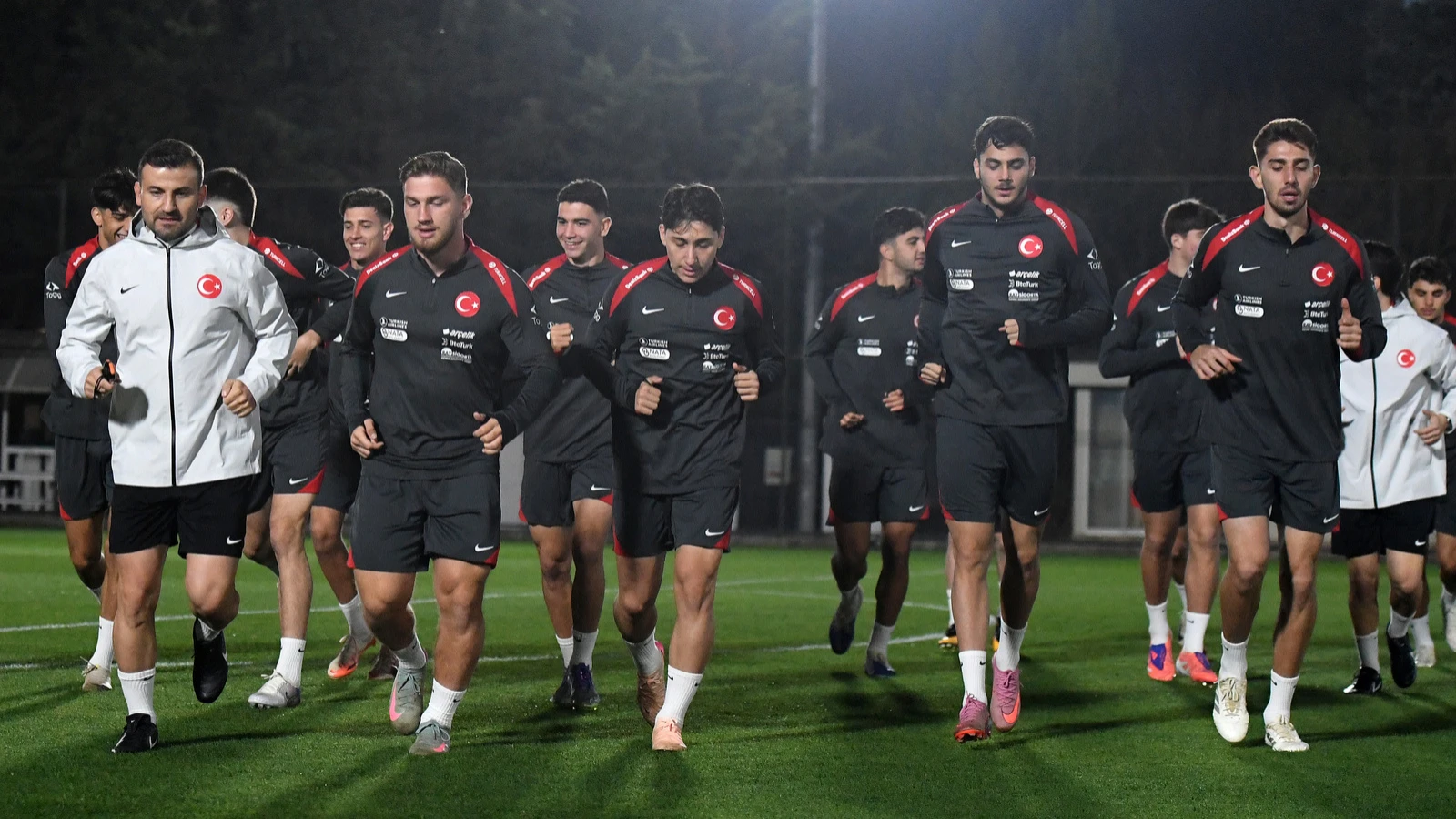 Ümit Milli Takım'ın aday kadrosunda değişiklik