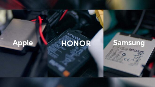 Honor, yeni modeli 600 Pro için çok ilginç bir batarya testi gerçekleştirdi [Video]