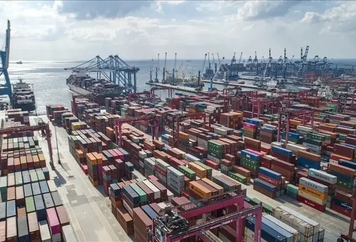 Türkiye’de 18 il 1 milyar dolar ihracatı aştı! İstanbul, Kocaeli ve İzmir ilk sırada...