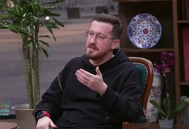 Sertaç Güngör, “Bir Ramazan Akşamı”nda çocuklarla buluştu