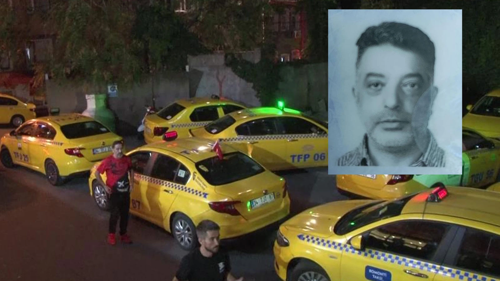 Beyoğlu'nda silahlı saldırıya uğrayan taksici hayatını kaybetti