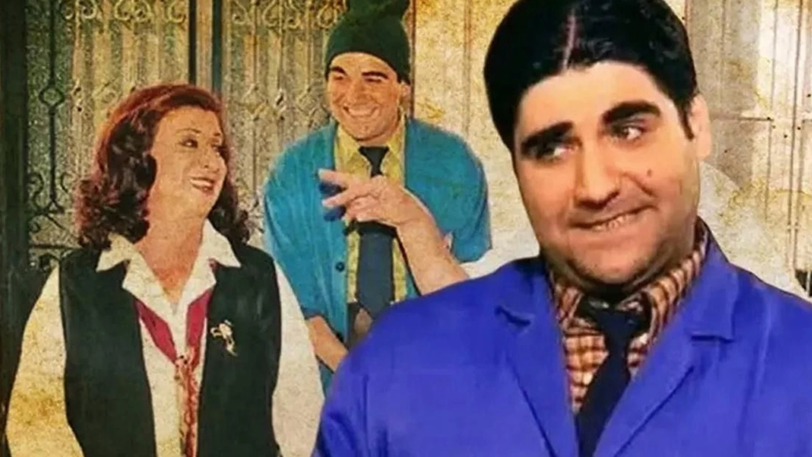 Hayat Bilgisi'nin Mennan'ı yeni mesleği ile şaşırttı