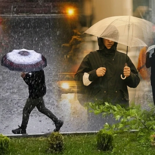 İstanbullular Dikkat! Akom Gün Gün Açıkladı: Şemsiyesiz Evden Çıkmayın