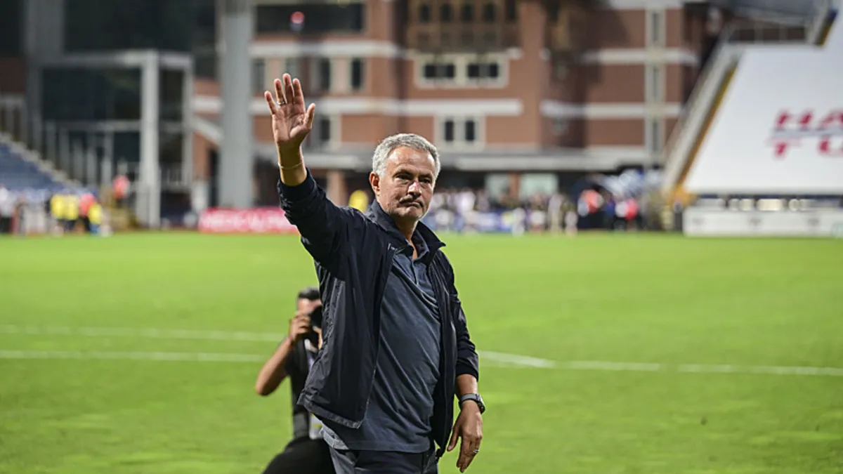 Fenerbahçe ile Mourinho sona yaklaşıyor! O gerçek ortaya çıktı