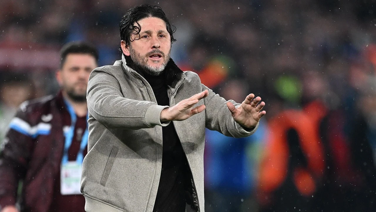 Fatih Tekke'den derbi yorumu: İyi oynadık, hak ettik ama kaybettik