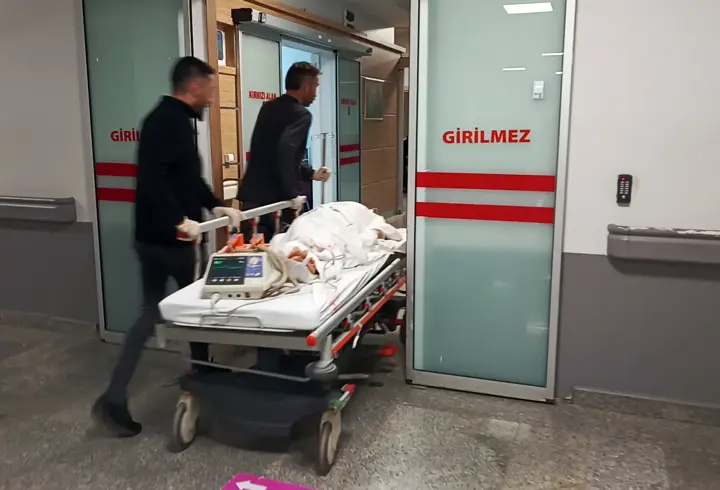 Karaman'da dehşet! Boşanma aşamasındaki eşine kanlı pusu