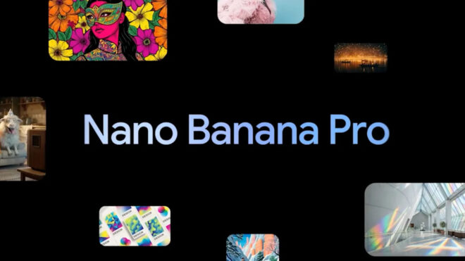 Kaliteyi oldukça artıran Nano Banana Pro (Gemini 3 Pro Image) resmi olarak tanıtıldı