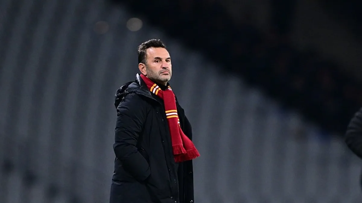Galatasaray'da Okan Buruk'tan dikkat çeken transfer sözleri!