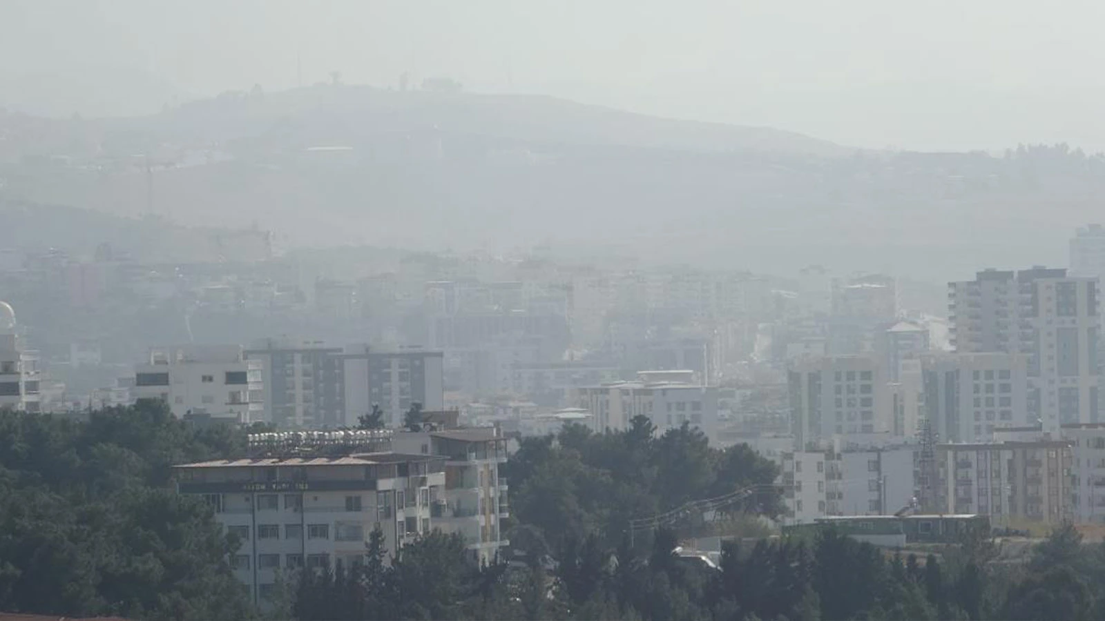 Suriye'den gelen toz bulutuna dikkat: Uzmanından uyarı!