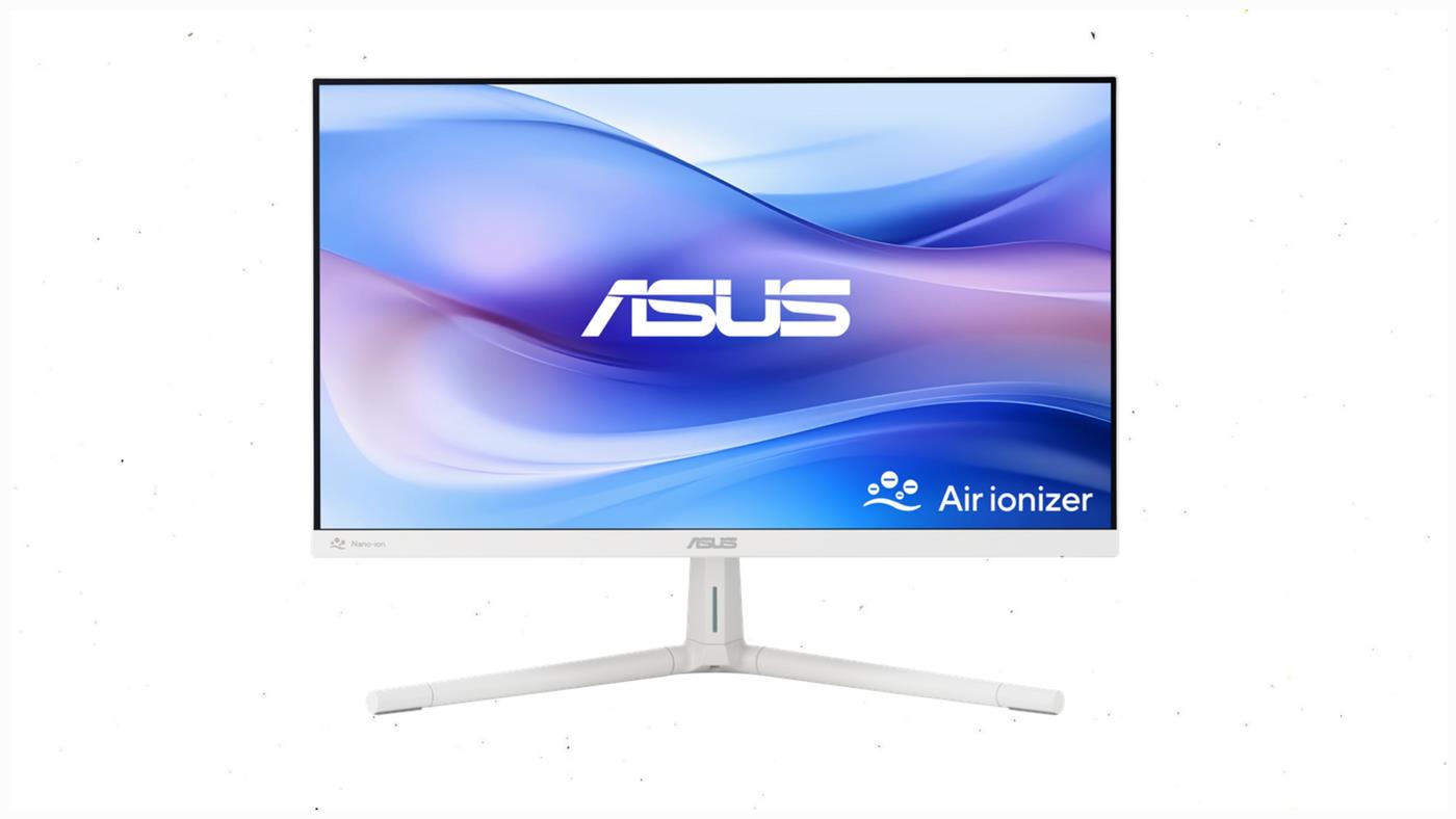 Bu monitörler havayı da temizliyor