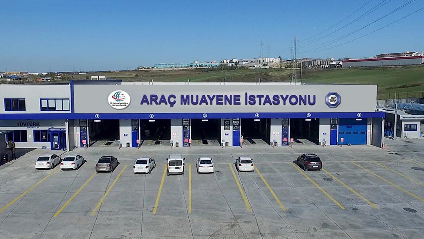 TÜVTÜRK gitti TURKA geldi: Araç muayenesinde yeni dönem!