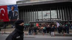 İstanbul'da İmamoğlu görevden uzaklaştırıldı, Şişli'ye kayyum atandı