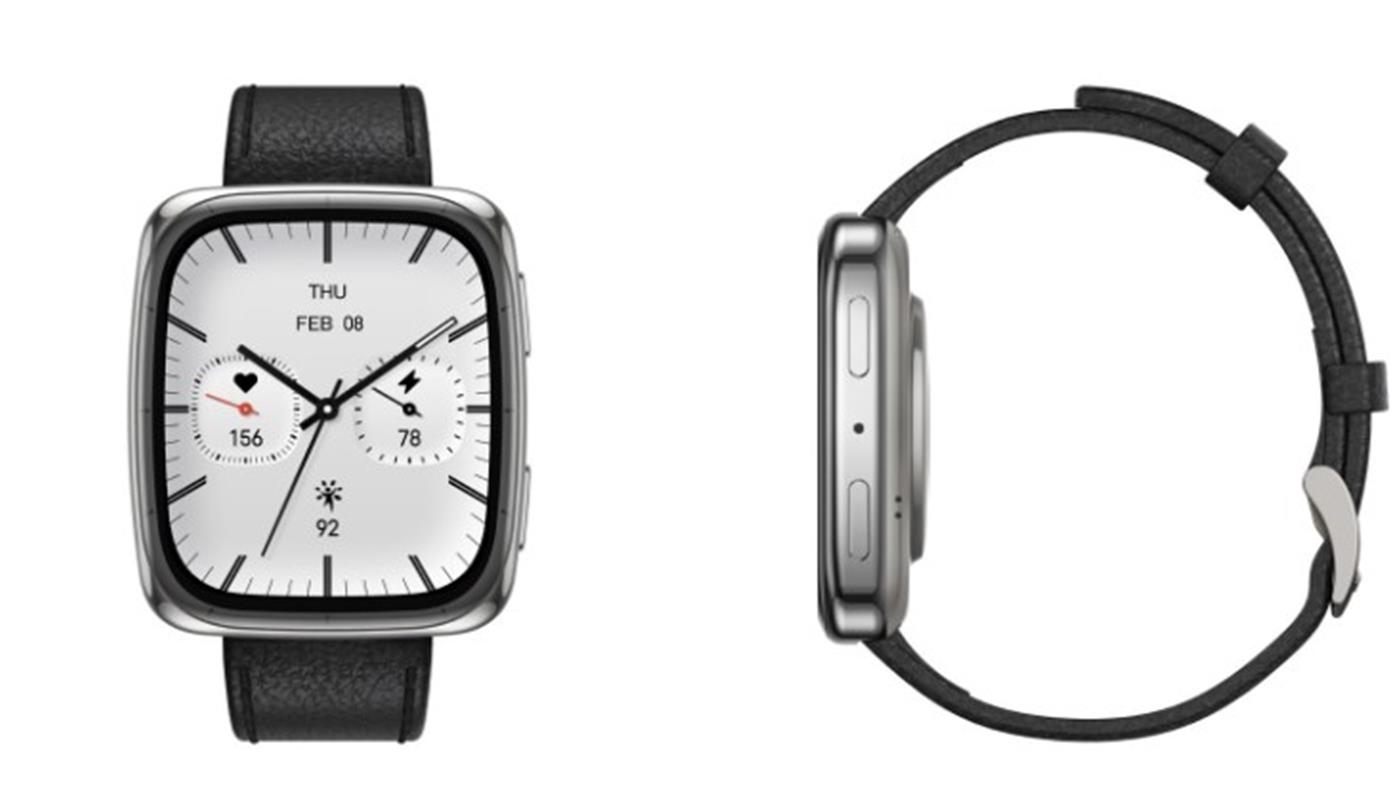 Amazfit Active 2 Square’ın tüm özellikleri lansman öncesi ortaya çıktı