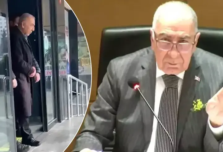 Kadıköy Belediyesi Meclis 1. Başkanvekili Ahmet Kurtuluş adliyeye sevk edildi