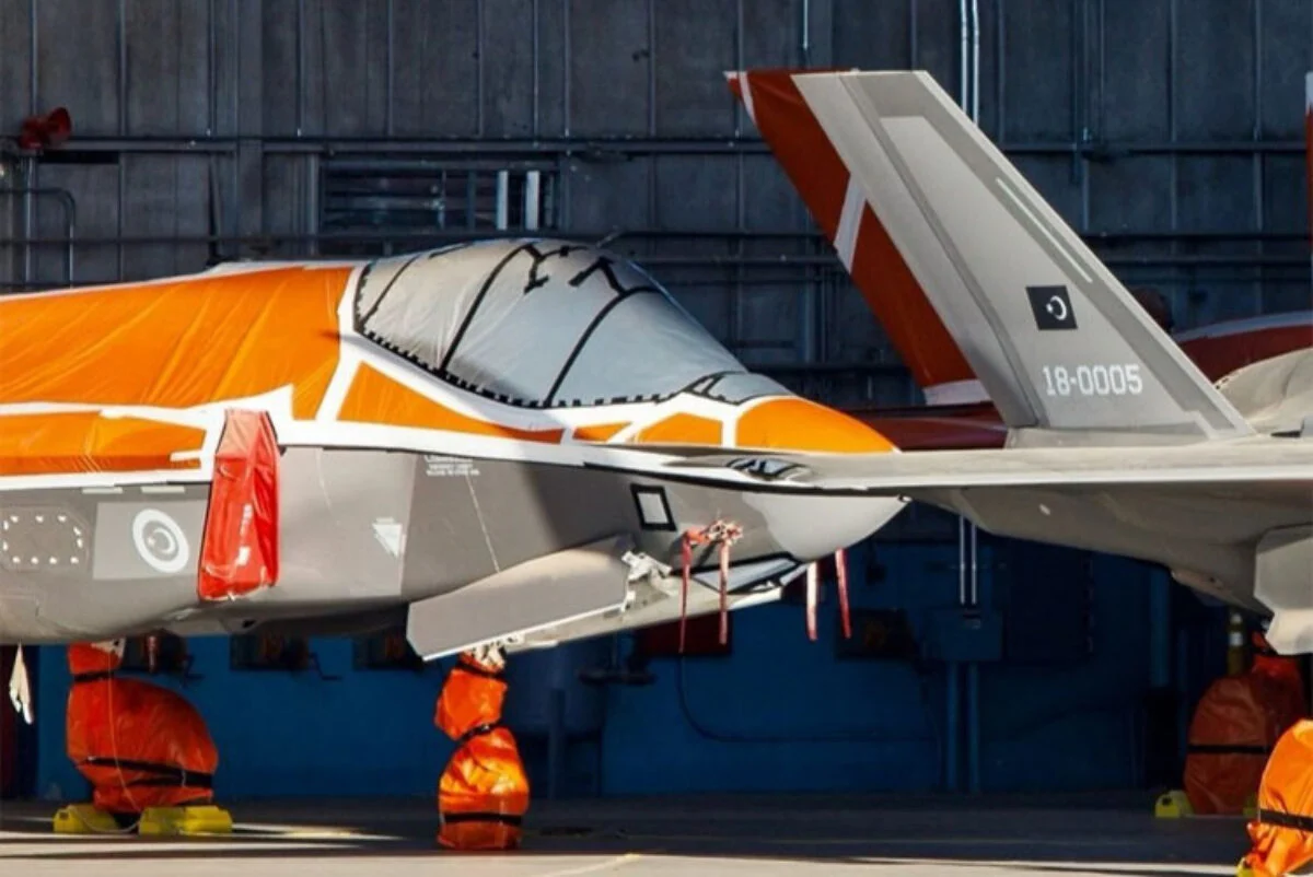Türkiye, İlk F-35’leri İçin ABD İle Temaslarını Sürdürüyor