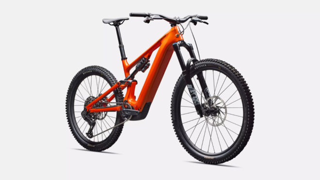 Specialized Turbo Levo 4 elektrikli bisiklet serisi yüksek hızlı şarj desteğiyle geldi