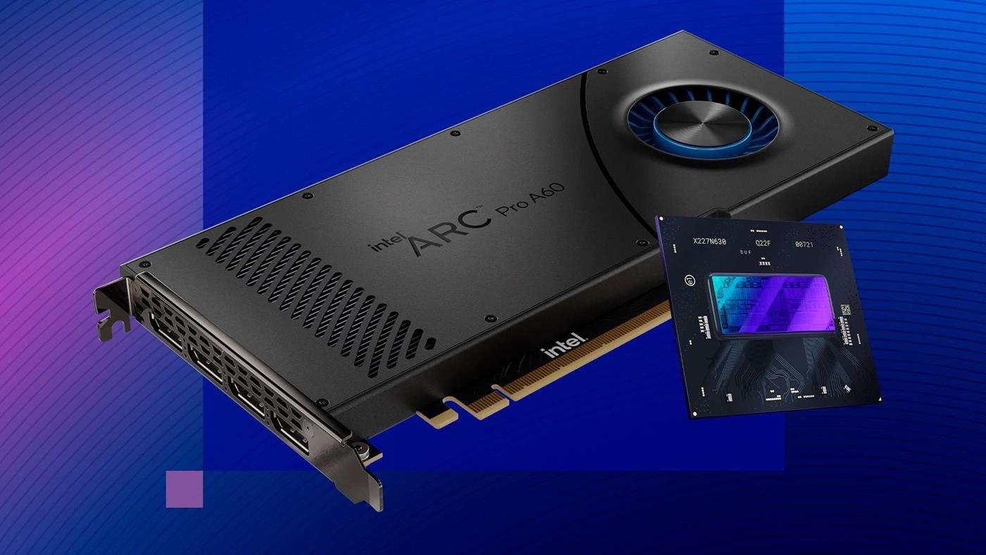 Intel GPU pazarından çıkmıyor: Yeni Battlemage modelleri keşfedildi