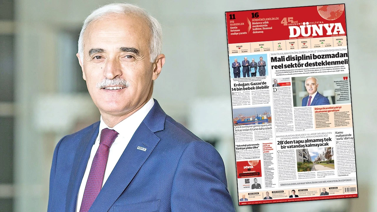 Mali disiplini bozmadan reel sektör desteklenmeli