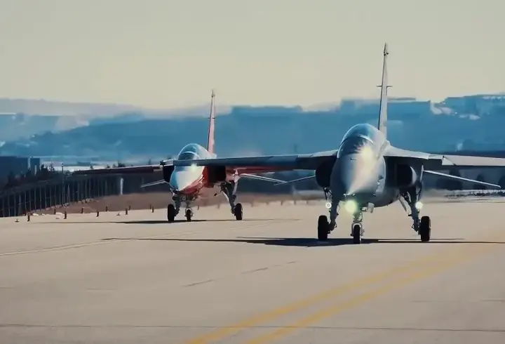 ''HÜRJET'' simülatörü İspanya yolunda!