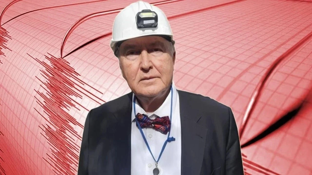 Prof. Dr. Övgün Ahmet Ercan açıkladı: Balıkesir'de daha büyük deprem olur mu?